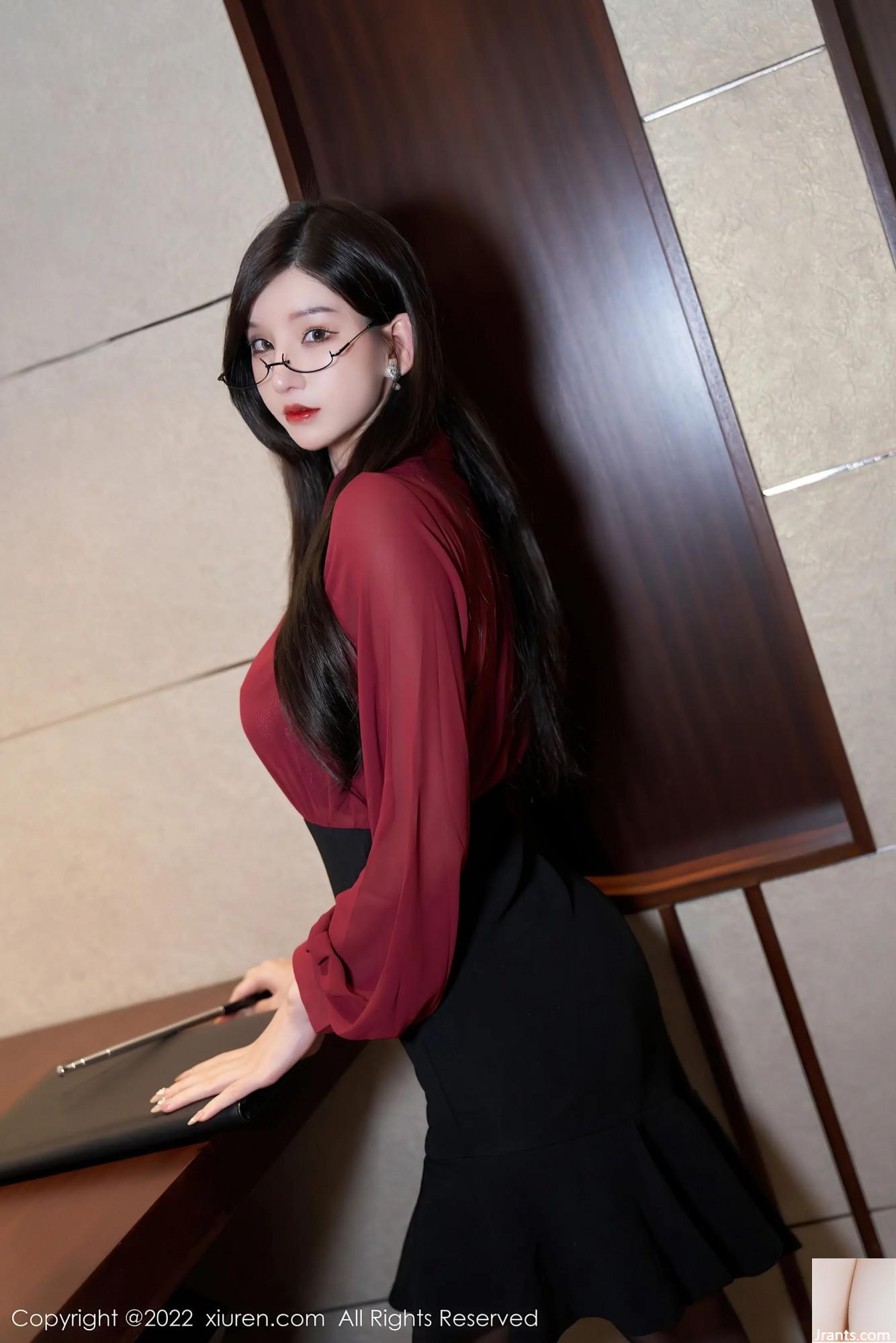 (XiuRenINO.4659(60P) - Ảnh 12