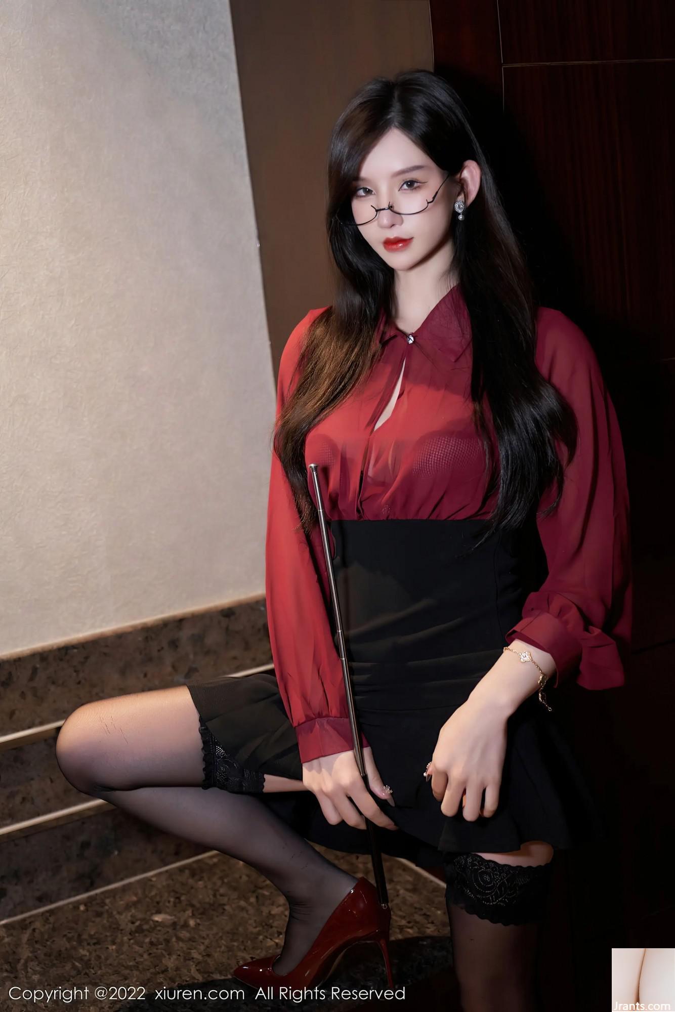 (XiuRenINO.4659(60P) - Ảnh 19