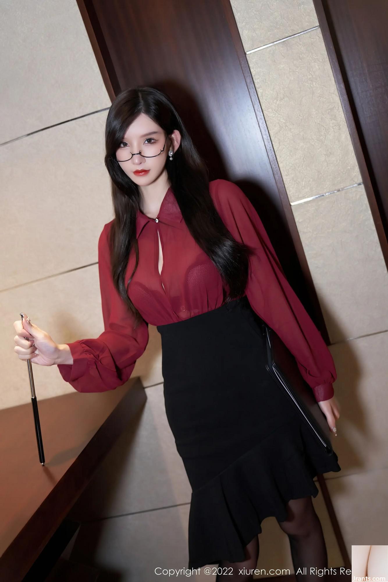 (XiuRenINO.4659(60P) - Ảnh 8