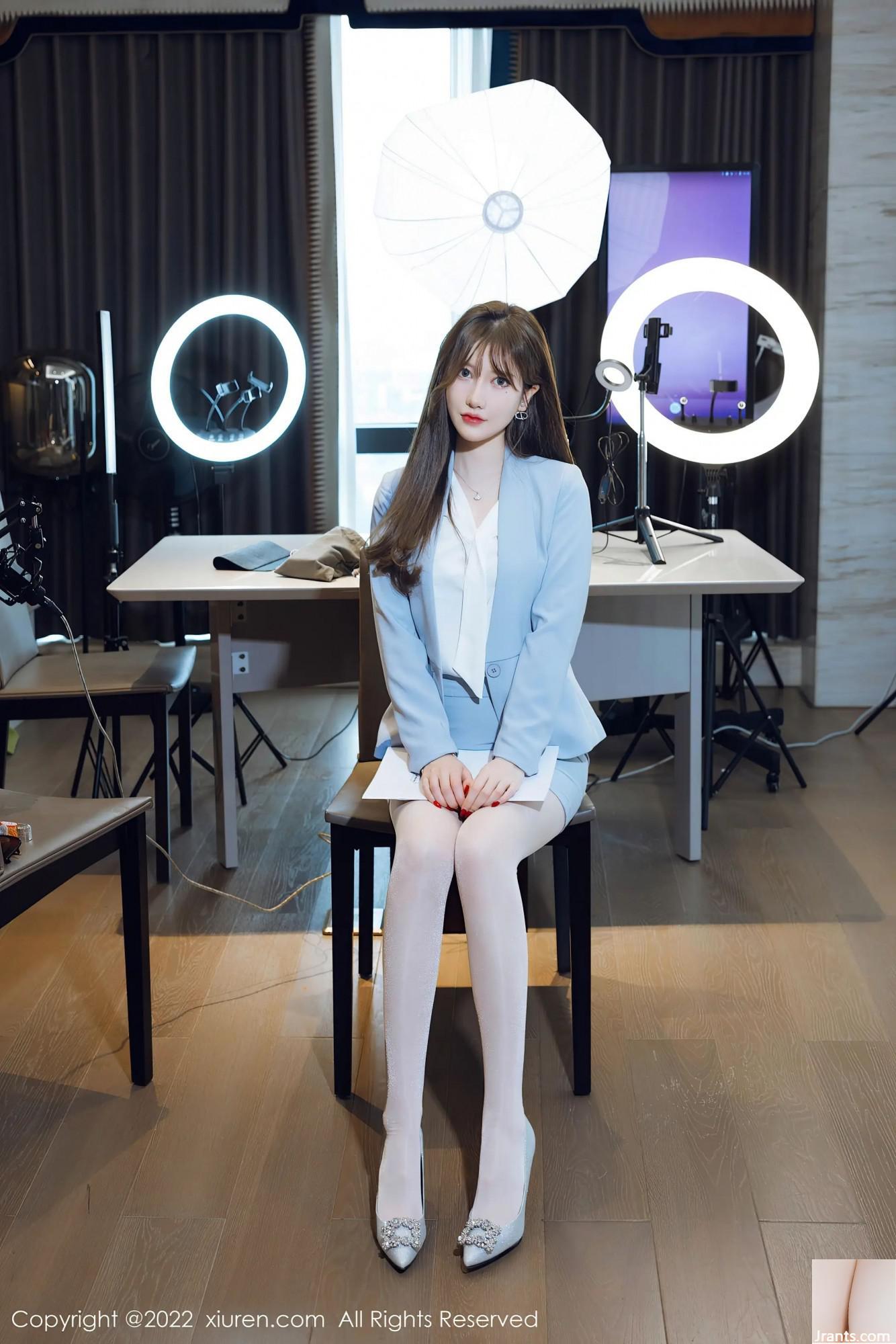 (XiuRen) SỐ 4658(59P)