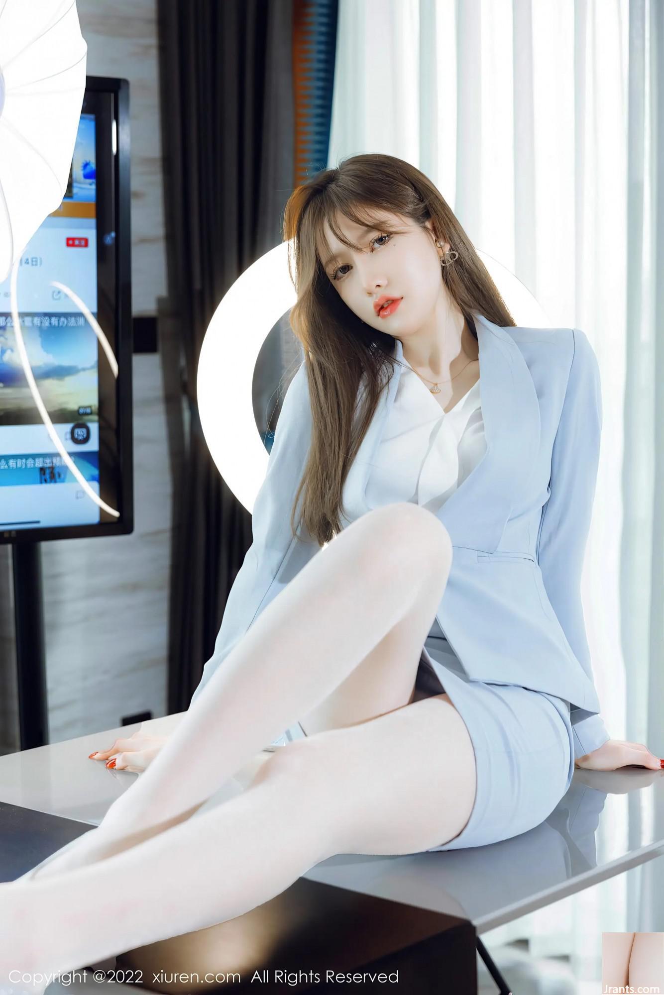 (XiuRen) SỐ 4658(59P) - Ảnh 11