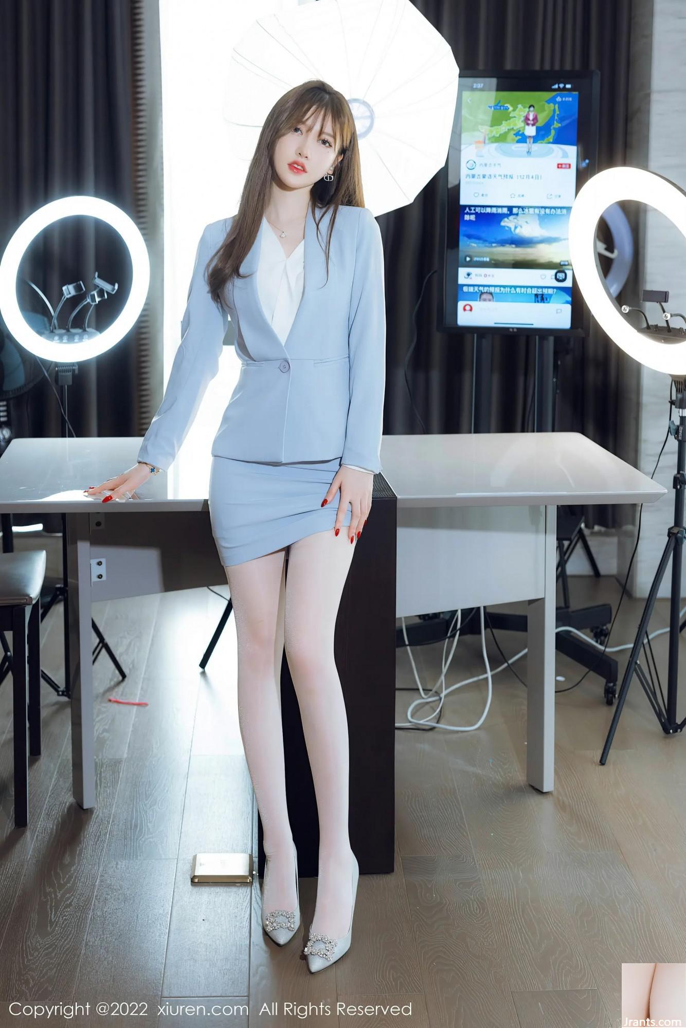 (XiuRen) SỐ 4658(59P) - Ảnh 2