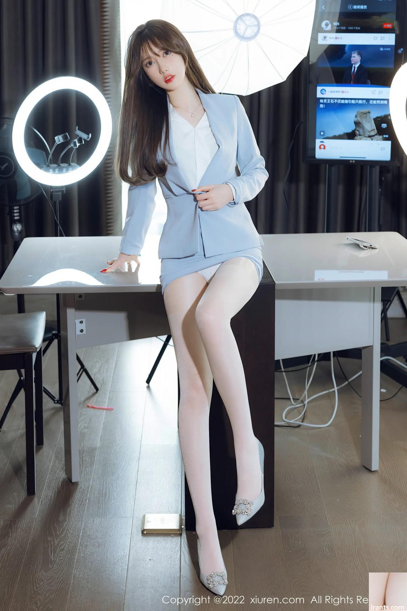 (XiuRen) SỐ 4658(59P) - Ảnh 20