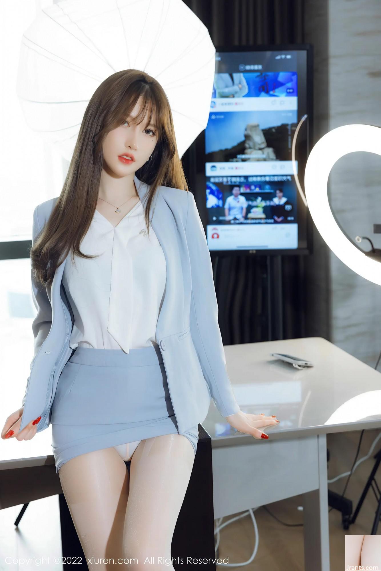 (XiuRen) SỐ 4658(59P) - Ảnh 21