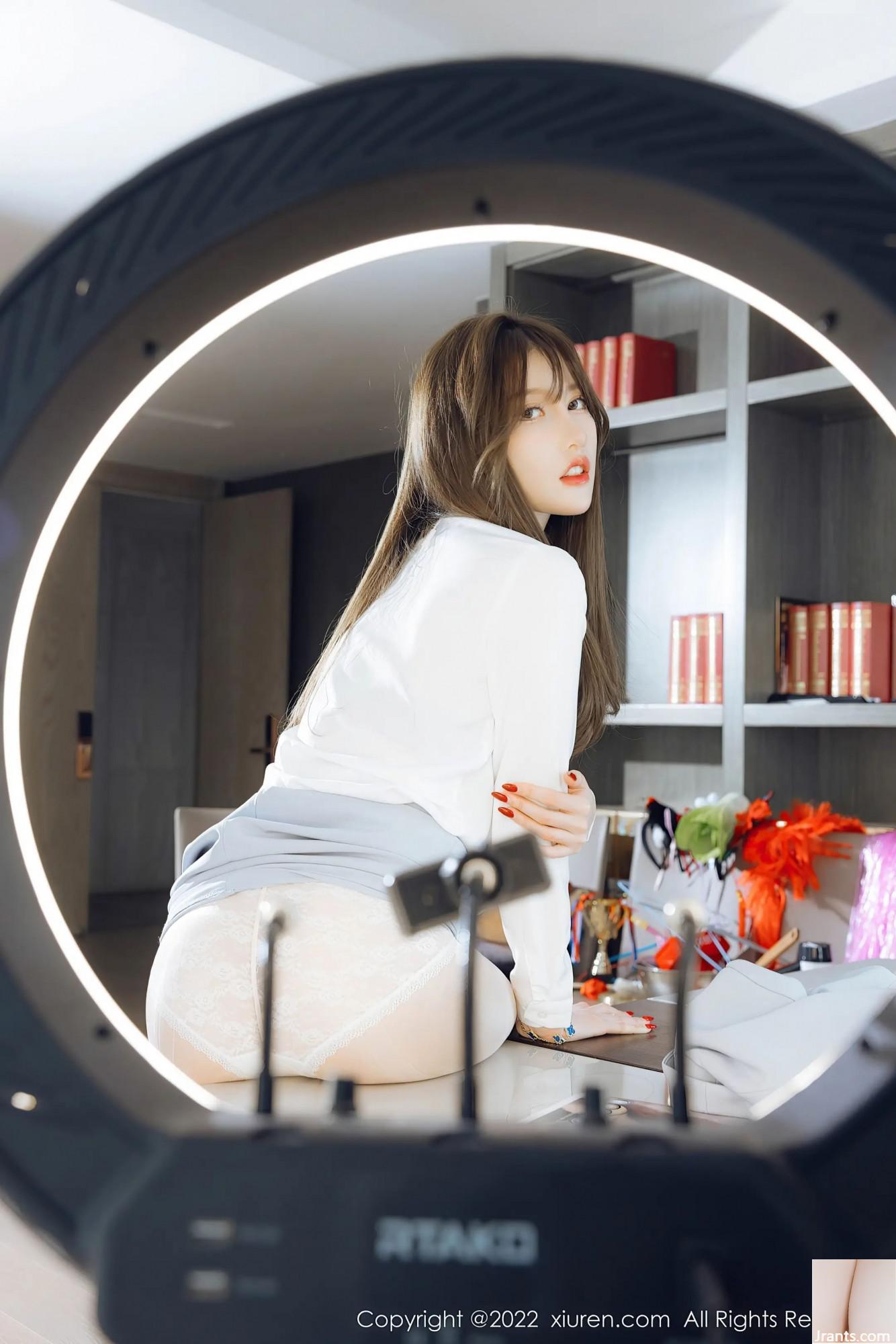 (XiuRen) SỐ 4658(59P) - Ảnh 30