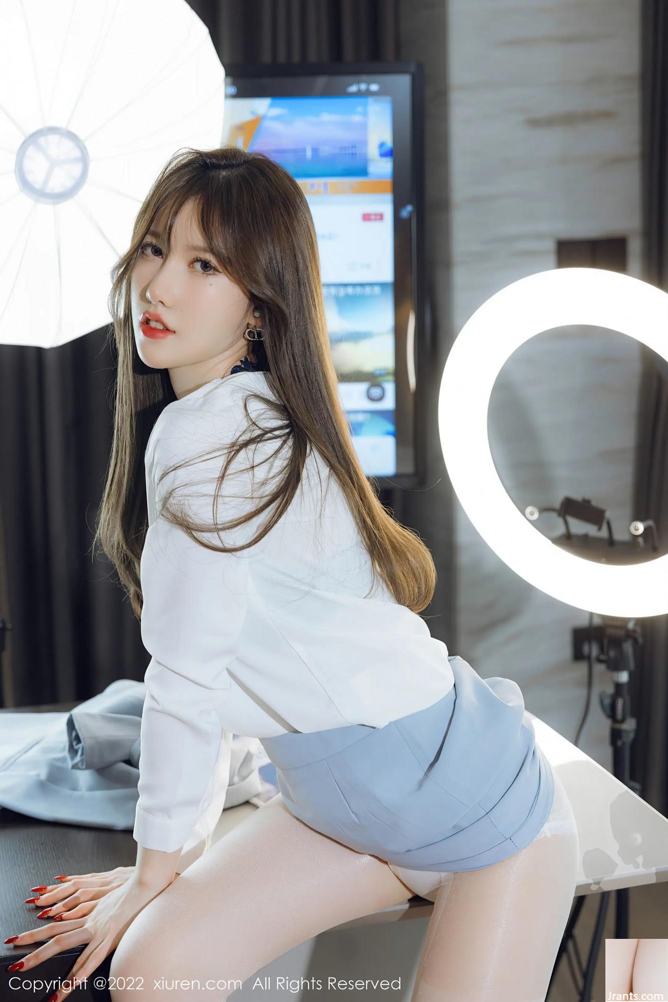 (XiuRen) SỐ 4658(59P) - Ảnh 31