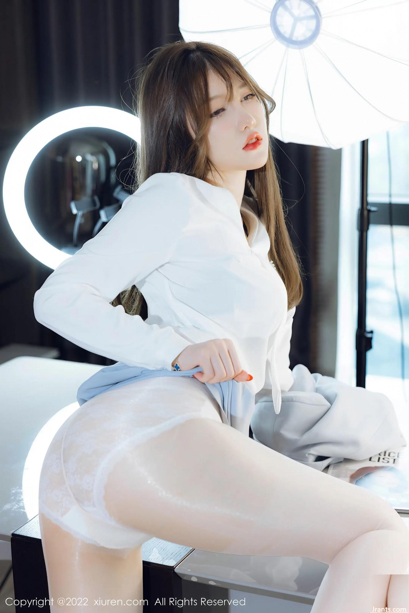 (XiuRen) SỐ 4658(59P) - Ảnh 38