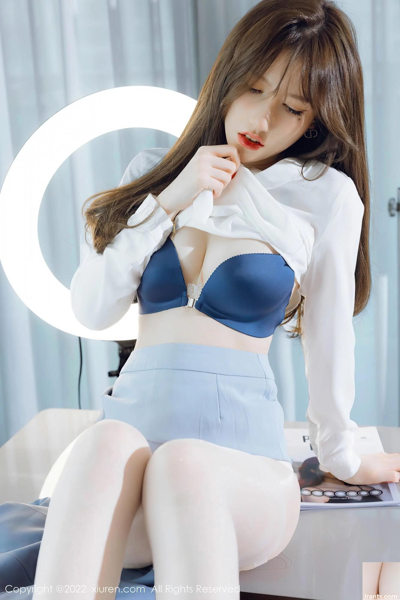 (XiuRen) SỐ 4658(59P) - Ảnh 53