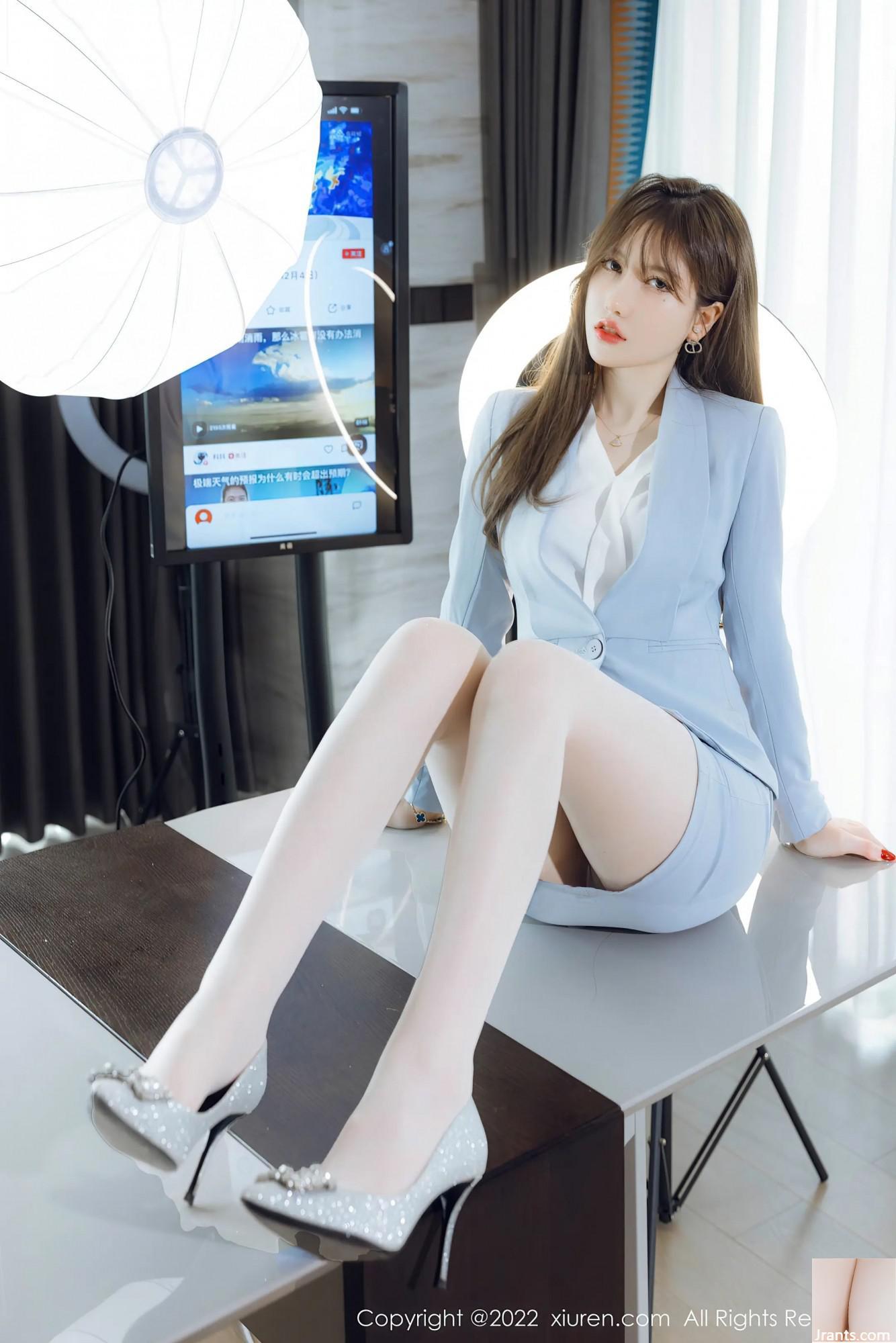 (XiuRen) SỐ 4658(59P) - Ảnh 7