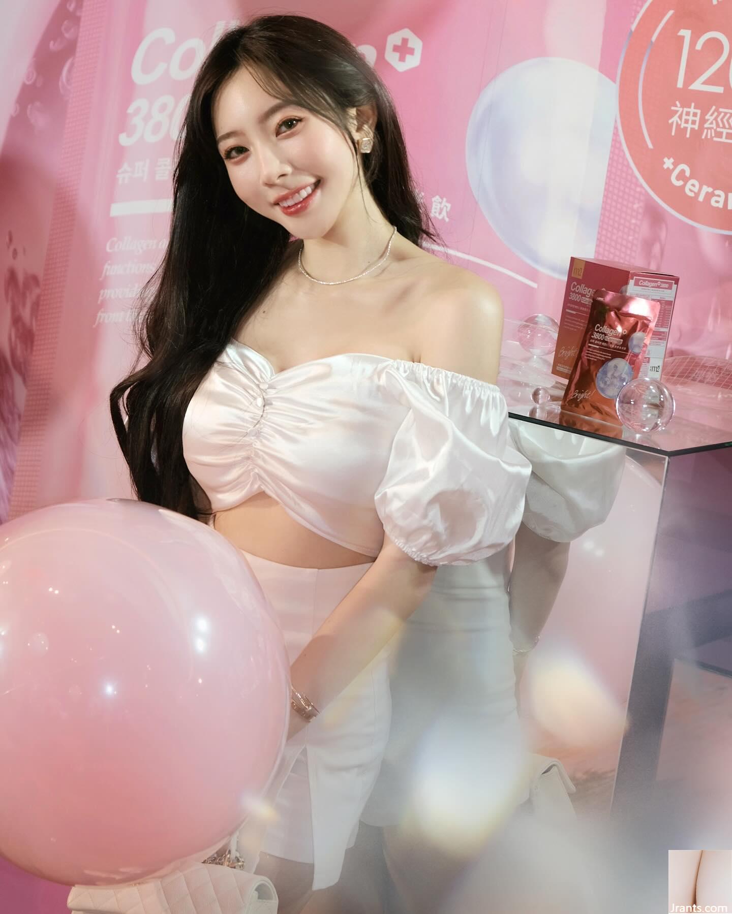 Vẻ đẹp hình thể đáng kinh ngạc “Anna XIN YA” có nụ cười đặc trưng, ​​​​ngọt ngào đến mức bạn sẽ mê mẩn chỉ trong nháy mắt (21P) - Ảnh 10