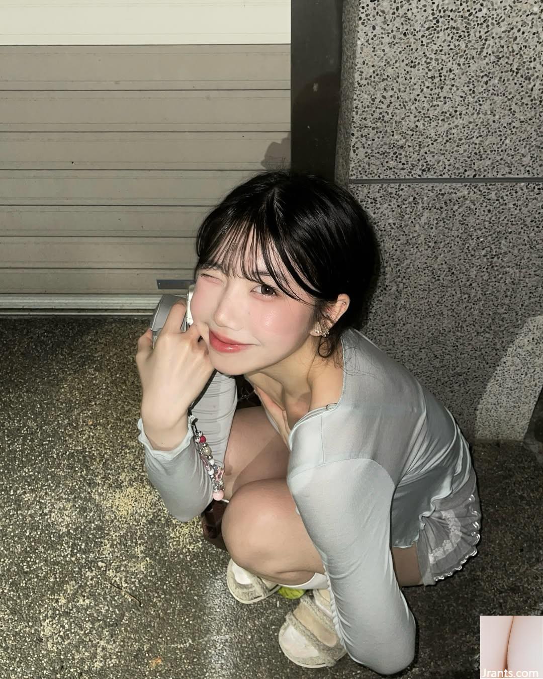 Khuôn mặt ngọt ngào và đôi mắt quyến rũ đầy điện của “Zhuang” (10P) - Ảnh 10