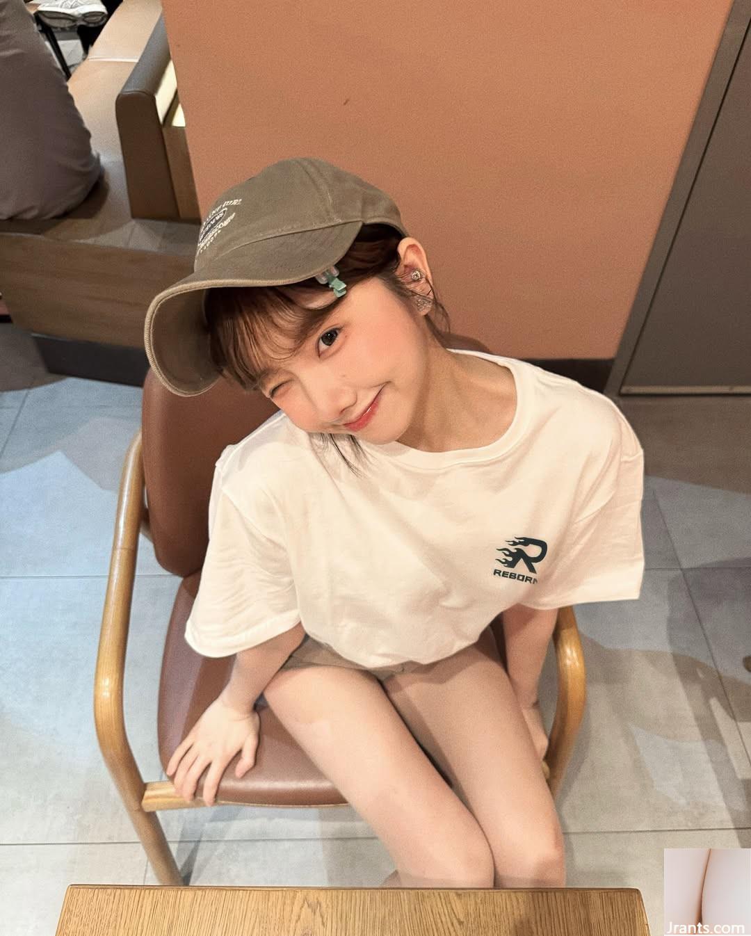 Khuôn mặt ngọt ngào và đôi mắt quyến rũ đầy điện của “Zhuang” (10P) - Ảnh 5