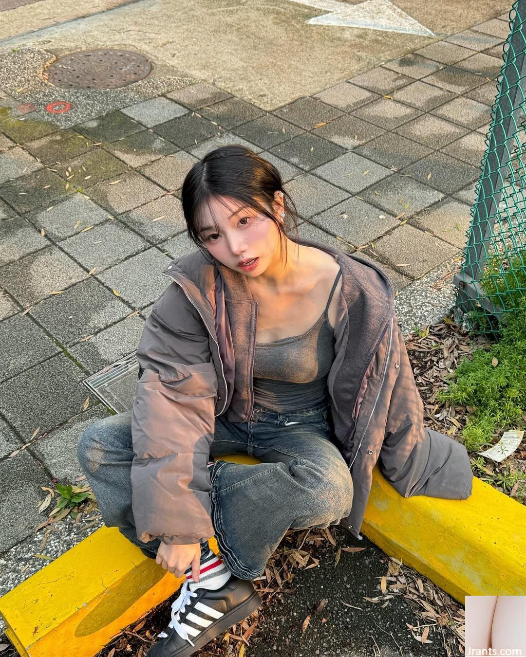 Khuôn mặt ngọt ngào và đôi mắt quyến rũ đầy điện của “Zhuang” (10P) - Ảnh 7