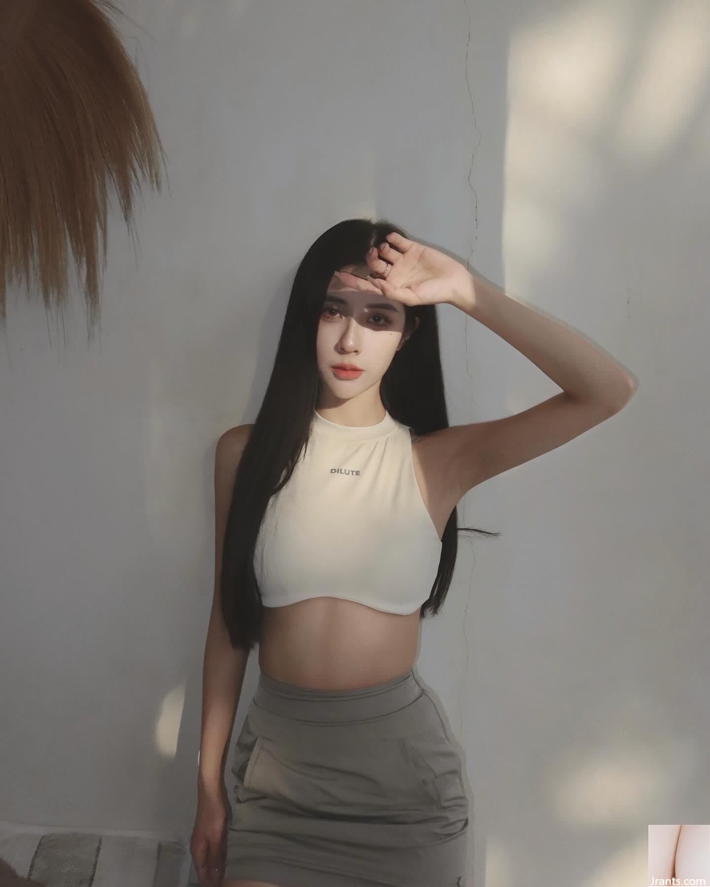 “Celíne” có dáng người bất khả chiến bại, ngọt ngào và gợi cảm (35P) - Ảnh 13