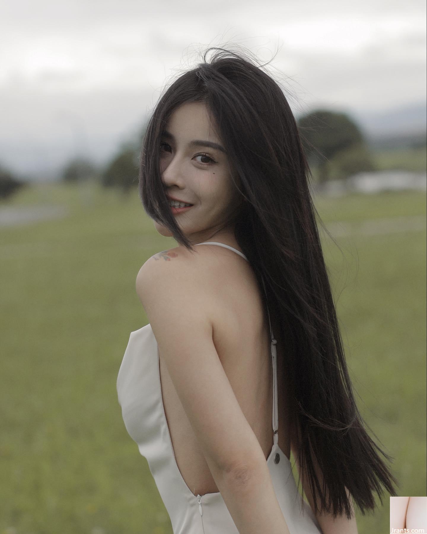 “Celíne” có dáng người bất khả chiến bại, ngọt ngào và gợi cảm (35P) - Ảnh 24