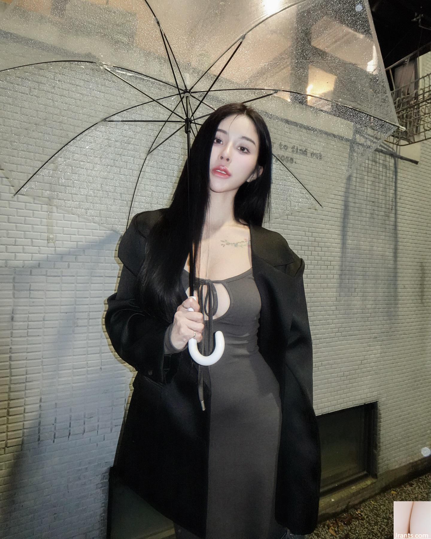 “Celíne” có dáng người bất khả chiến bại, ngọt ngào và gợi cảm (35P) - Ảnh 25