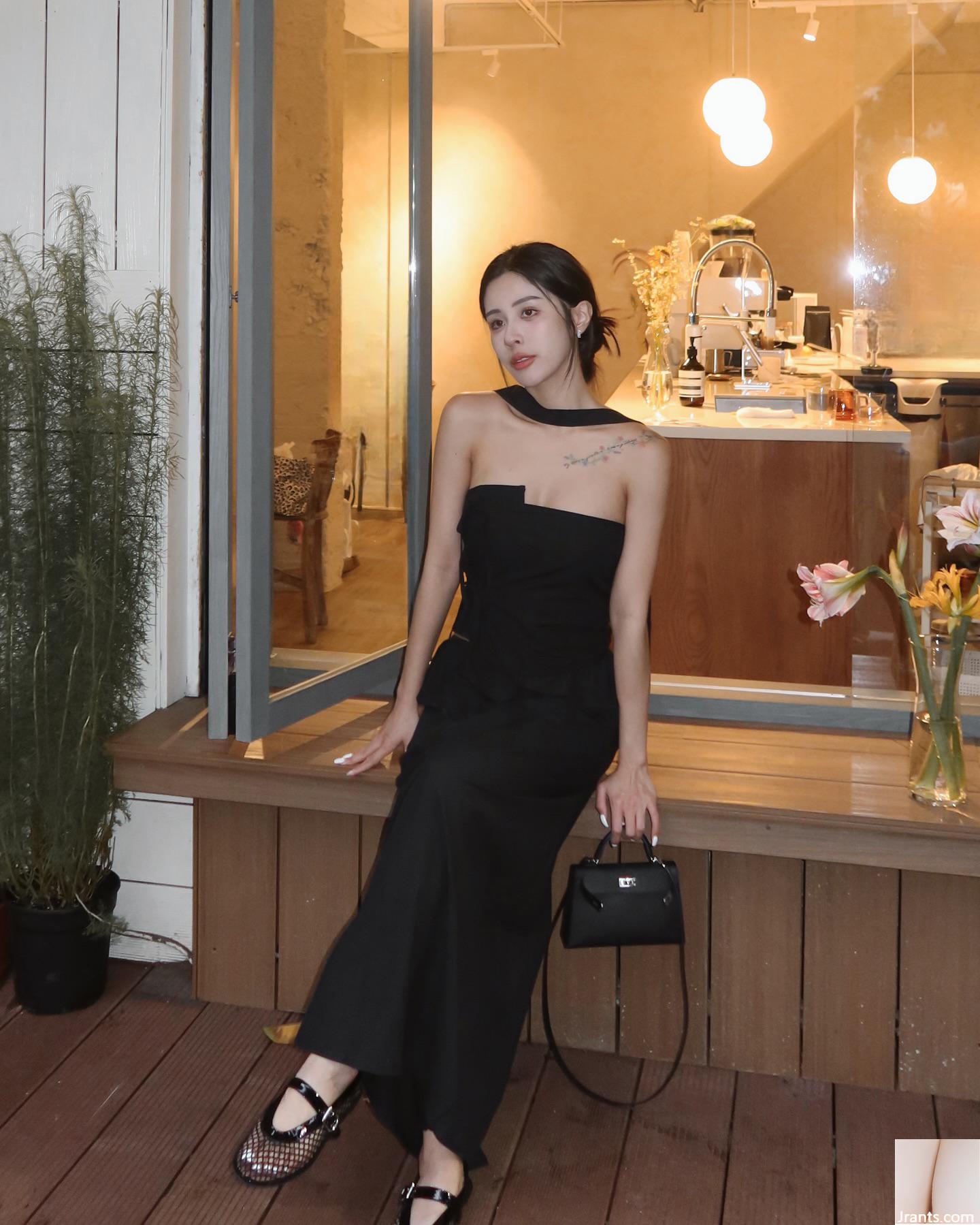 “Celíne” có dáng người bất khả chiến bại, ngọt ngào và gợi cảm (35P) - Ảnh 29