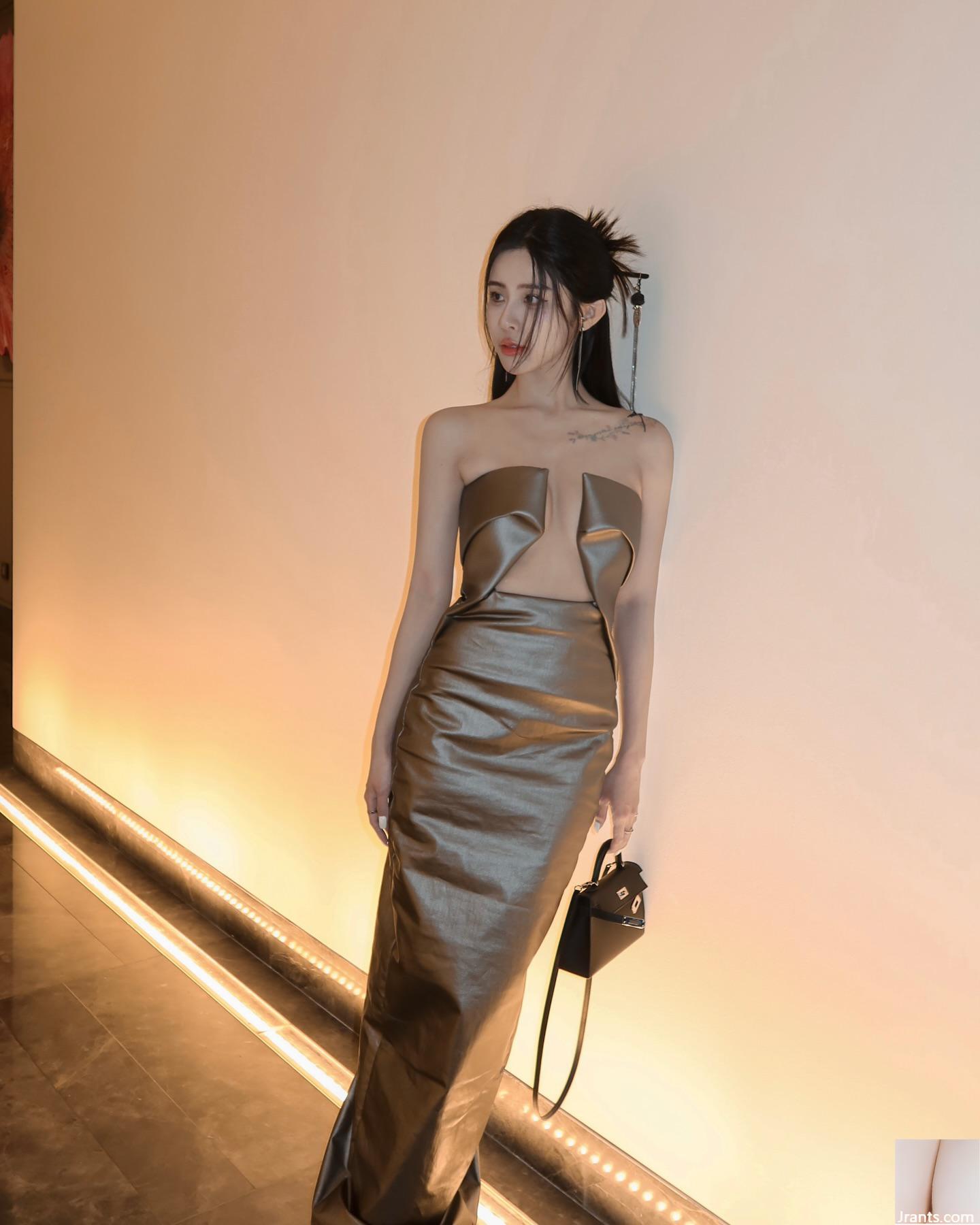 “Celíne” có dáng người bất khả chiến bại, ngọt ngào và gợi cảm (35P) - Ảnh 30