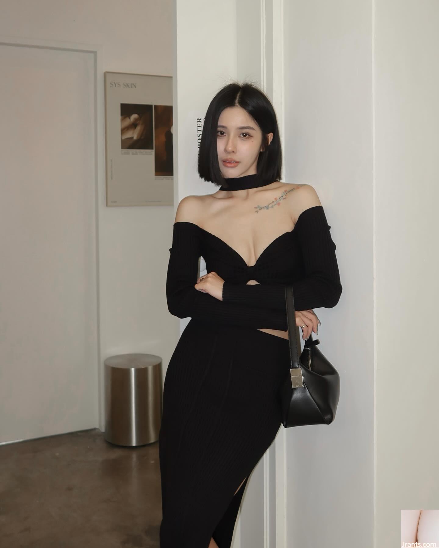 “Celíne” có dáng người bất khả chiến bại, ngọt ngào và gợi cảm (35P) - Ảnh 9