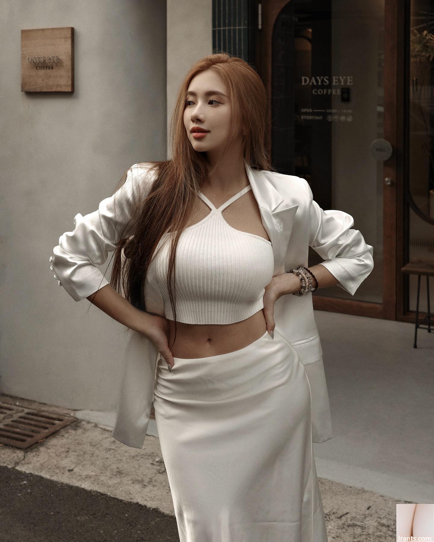 Khí chất và vẻ đẹp đôi chân nóng bỏng và xinh đẹp của “Lv Yanxin Yanbaby” không thể che giấu sự phấn khích của bạn khi chỉ nhìn vào chúng (22P) - Ảnh 10