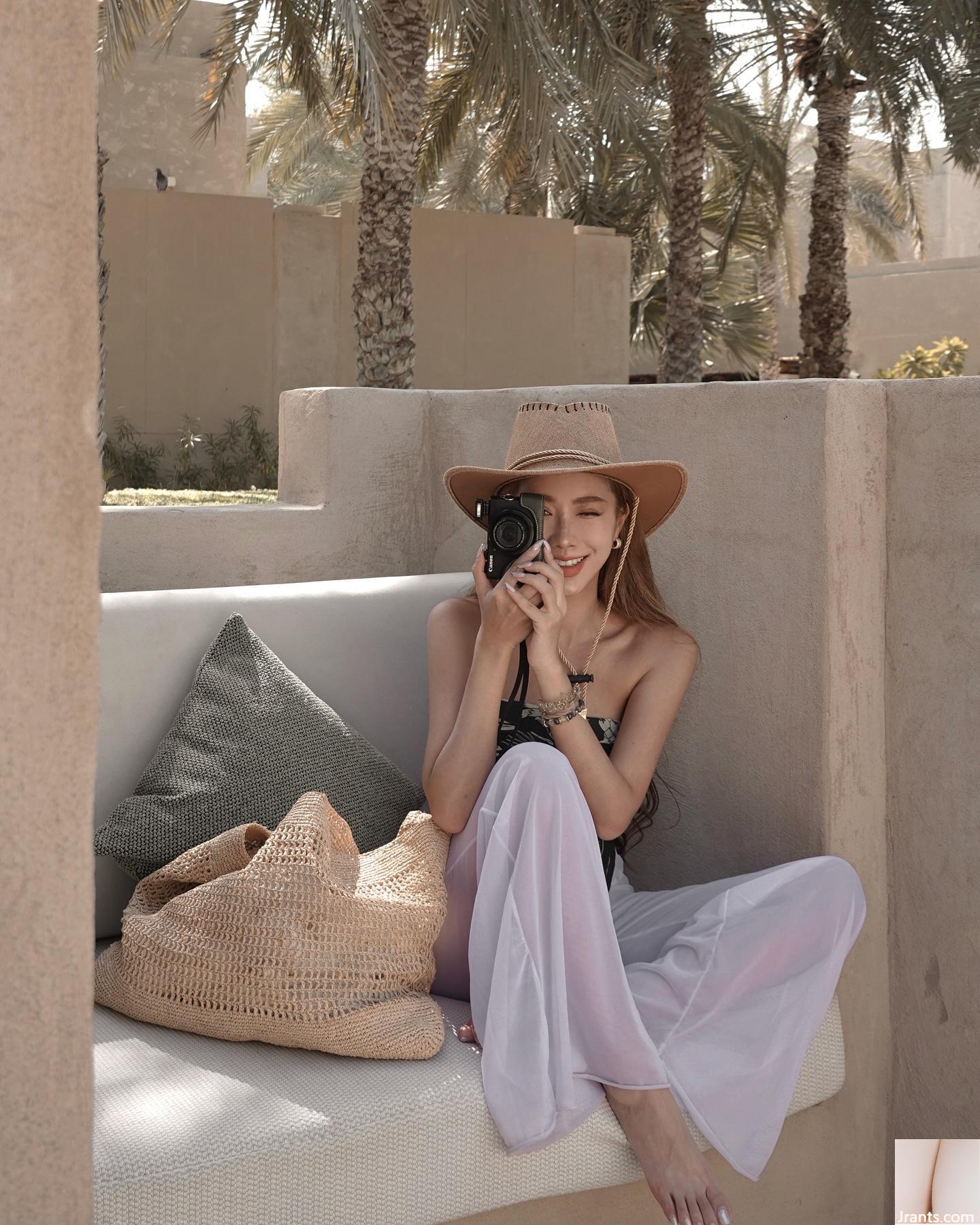 Khí chất và vẻ đẹp đôi chân nóng bỏng và xinh đẹp của “Lv Yanxin Yanbaby” không thể che giấu sự phấn khích của bạn khi chỉ nhìn vào chúng (22P) - Ảnh 15