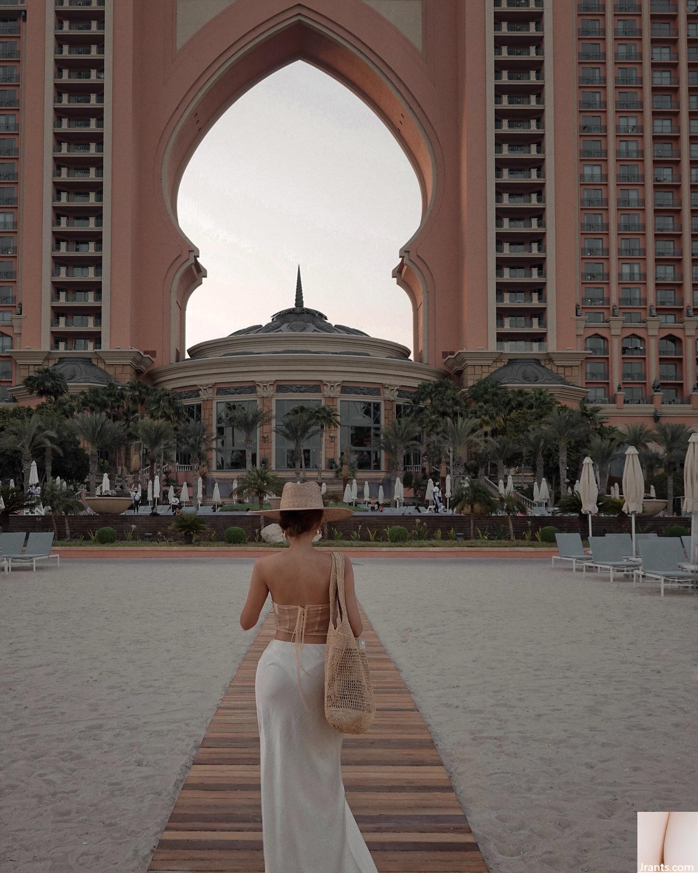 Khí chất và vẻ đẹp đôi chân nóng bỏng và xinh đẹp của “Lv Yanxin Yanbaby” không thể che giấu sự phấn khích của bạn khi chỉ nhìn vào chúng (22P) - Ảnh 18