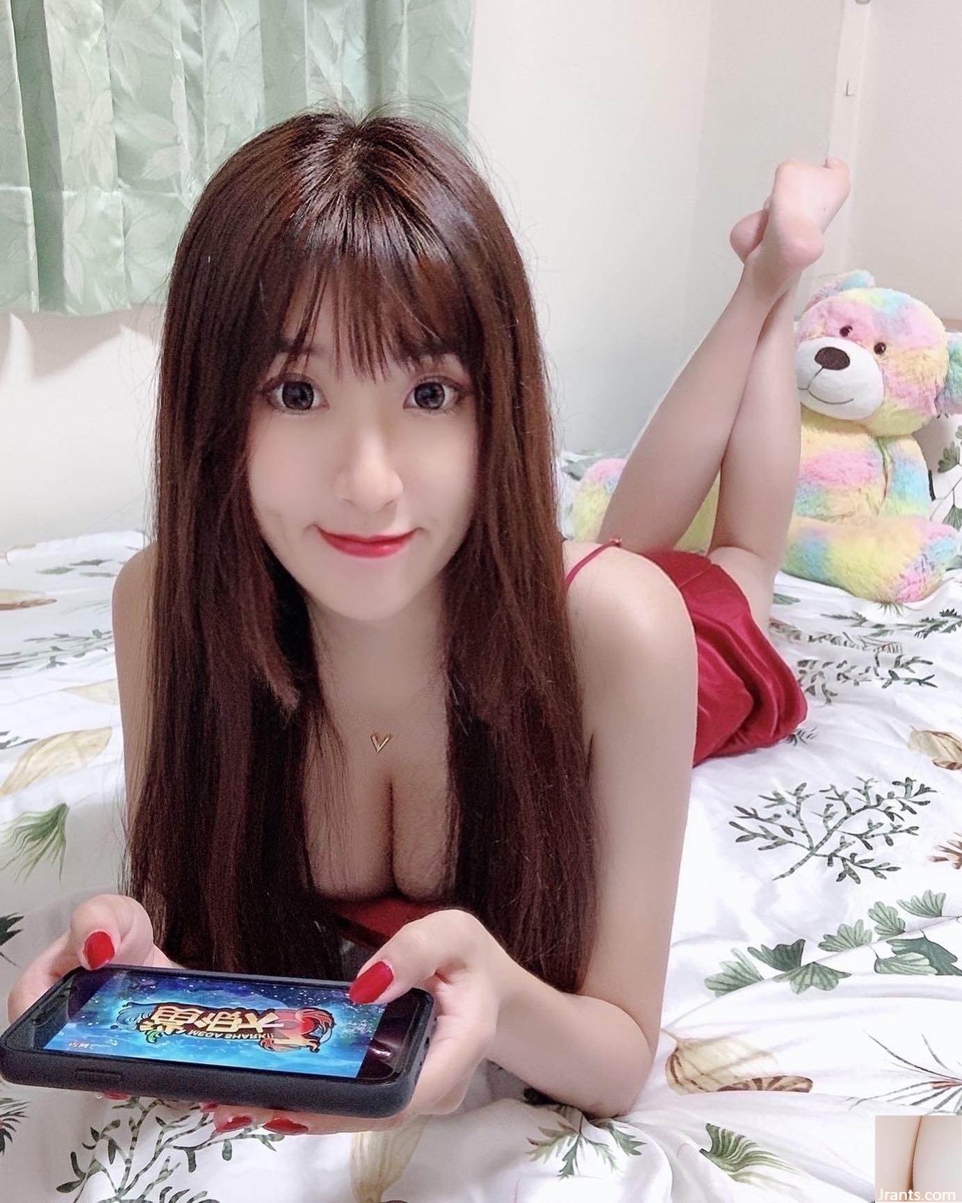 Độ hot ngoài bảng xếp hạng “Yuyu Liu” ngực khủng không thể cưỡng lại và bắt mắt (17P) - Ảnh 2