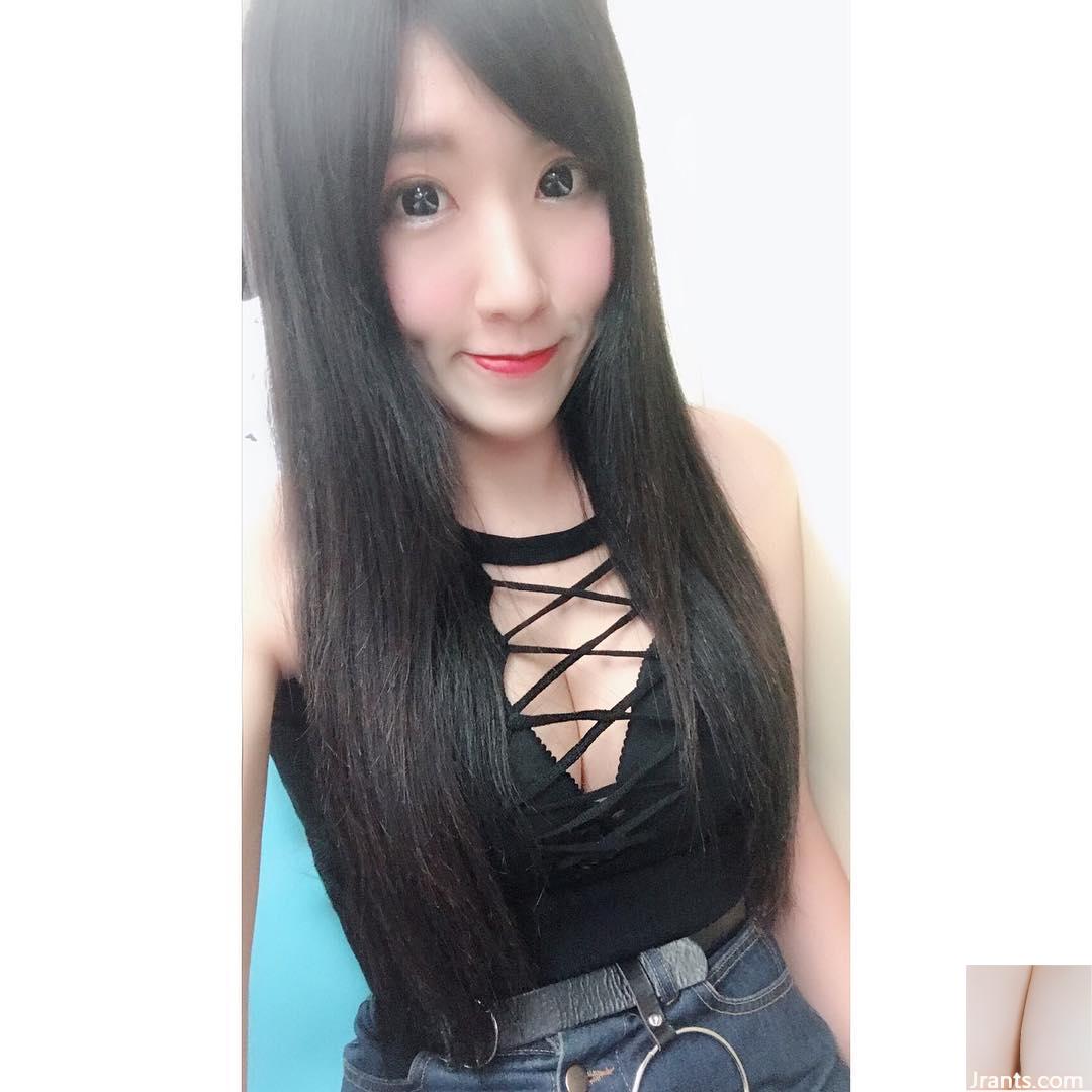 Độ hot ngoài bảng xếp hạng “Yuyu Liu” ngực khủng không thể cưỡng lại và bắt mắt (17P) - Ảnh 5