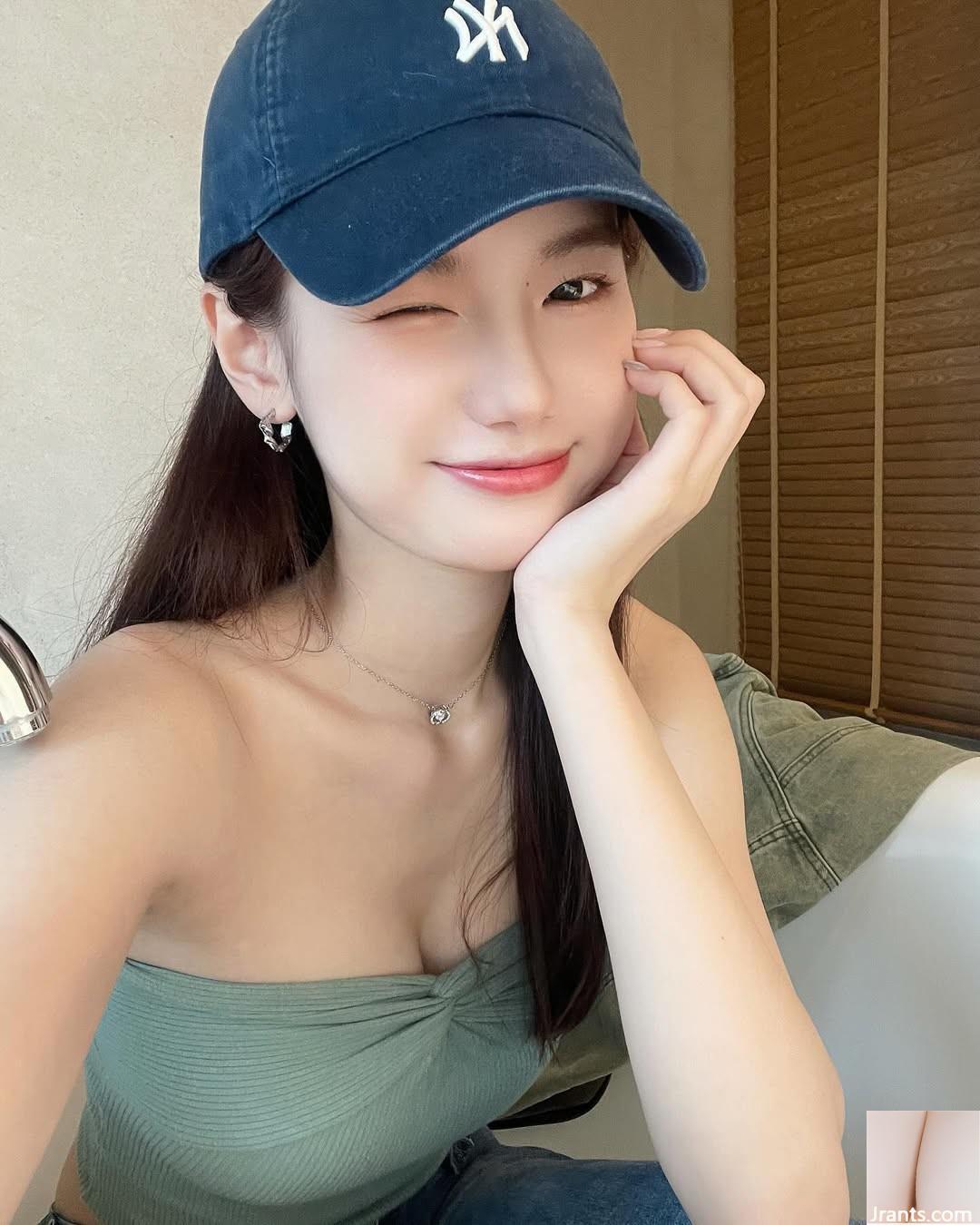 Khuôn mặt trong sáng, thanh tú, khí chất ngọt ngào làm ấm lòng người của “Yixuan” (10P) - Ảnh 10