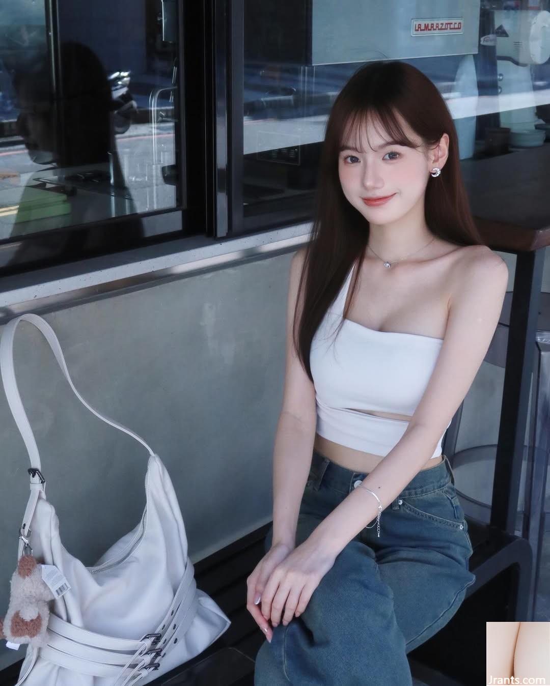 Khuôn mặt trong sáng, thanh tú, khí chất ngọt ngào làm ấm lòng người của “Yixuan” (10P) - Ảnh 8