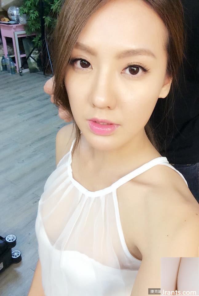 Liu Yurou người mẫu Kaiwo hoang dã gợi cảm (22P) - Ảnh 18