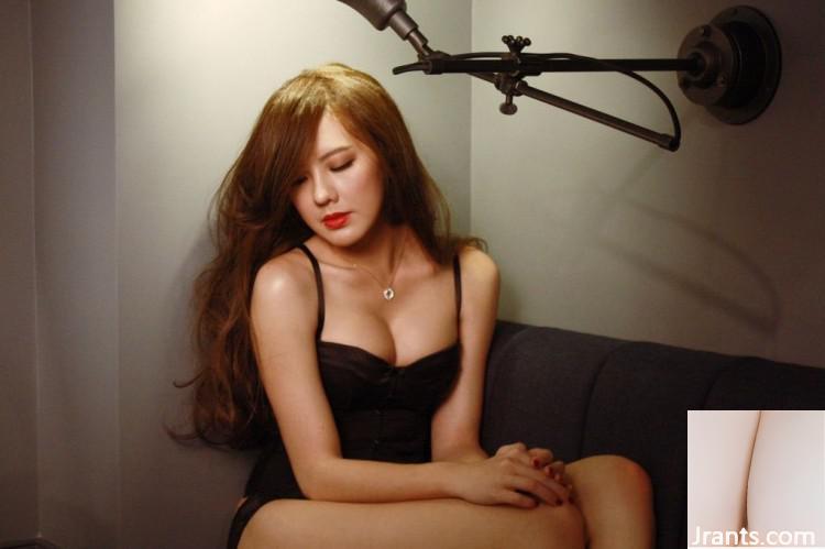 Liu Yurou người mẫu Kaiwo hoang dã gợi cảm (22P) - Ảnh 22