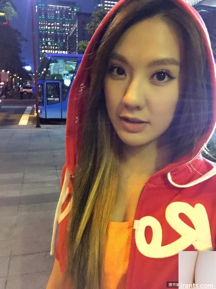 Liu Yurou người mẫu Kaiwo hoang dã gợi cảm (22P) - Ảnh 8