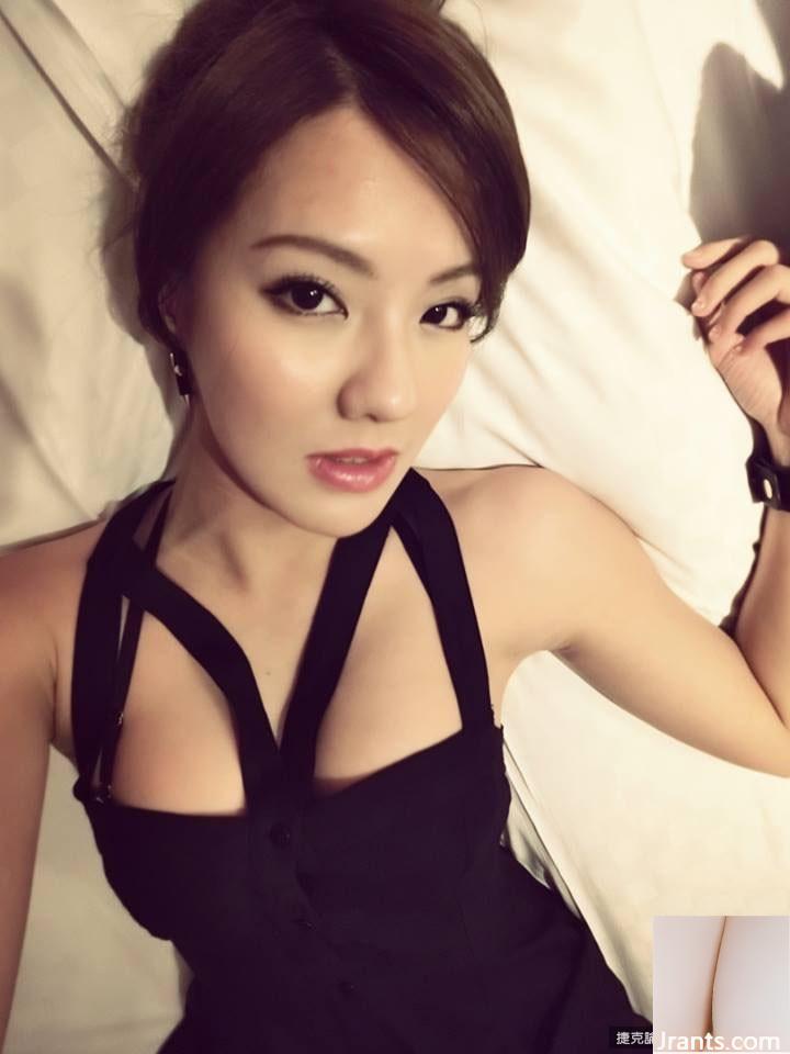 Liu Yurou người mẫu Kaiwo hoang dã gợi cảm (22P) - Ảnh 9