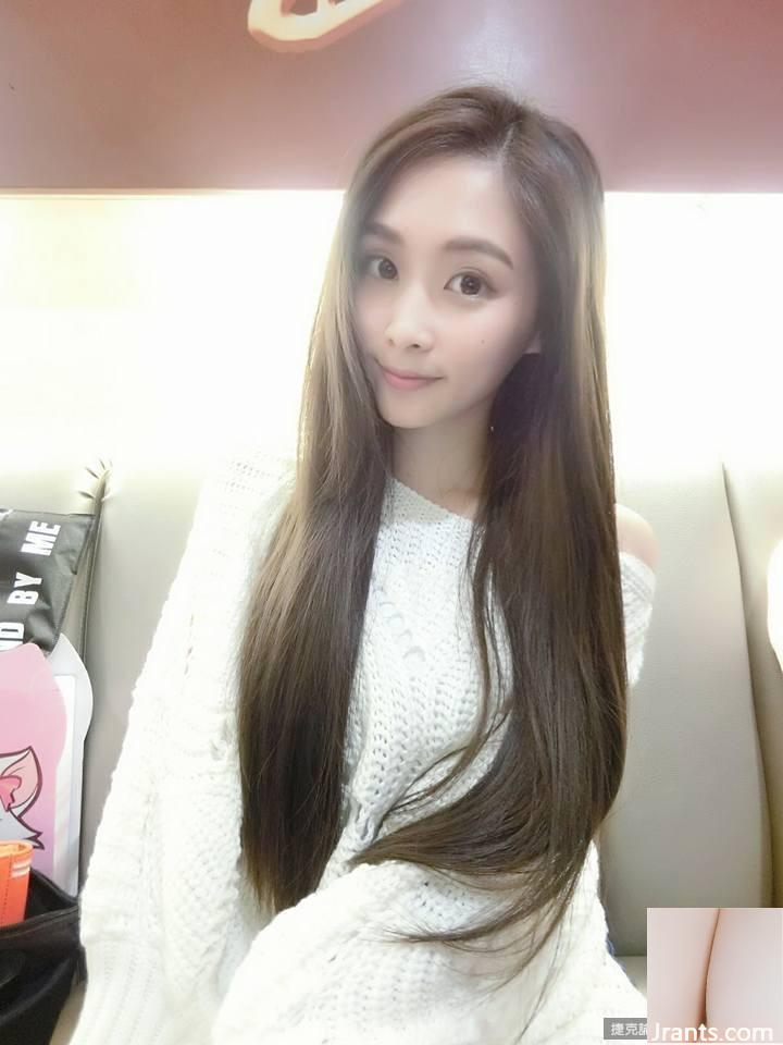 Hot girl Đài Nam Yu Jian’er ngực to: Vóc dáng chuẩn không chịu nổi (15P) - Ảnh 15