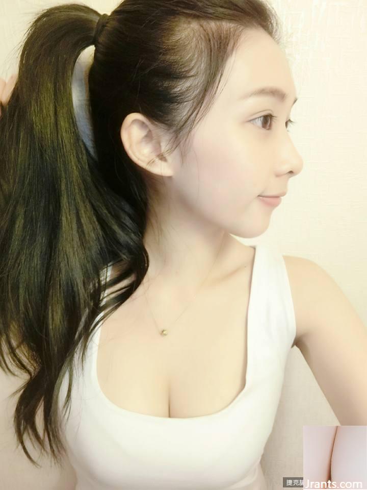 Hot girl Đài Nam Yu Jian’er ngực to: Vóc dáng chuẩn không chịu nổi (15P) - Ảnh 3