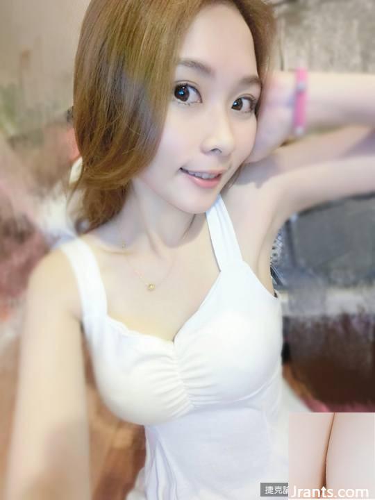 Hot girl Đài Nam Yu Jian’er ngực to: Vóc dáng chuẩn không chịu nổi (15P) - Ảnh 6
