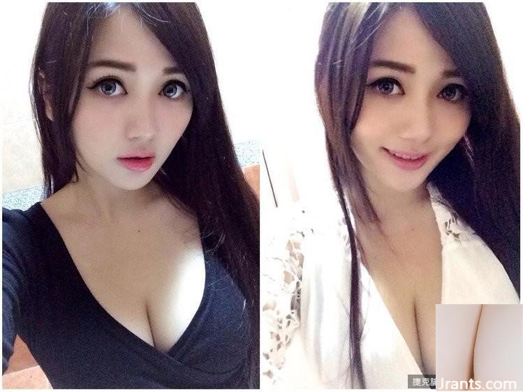 Bộ ảnh gợi cảm của cô gái nóng nảy Mo Kui bị đồn là quá hôi để những người lớn tuổi độc đoán của cô bị lộ (17P) - Ảnh 8