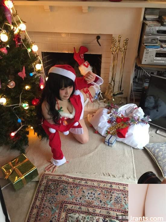 “Oka Yuki” Nữ thần ngực khủng báo trước Giáng sinh (13P) - Ảnh 7