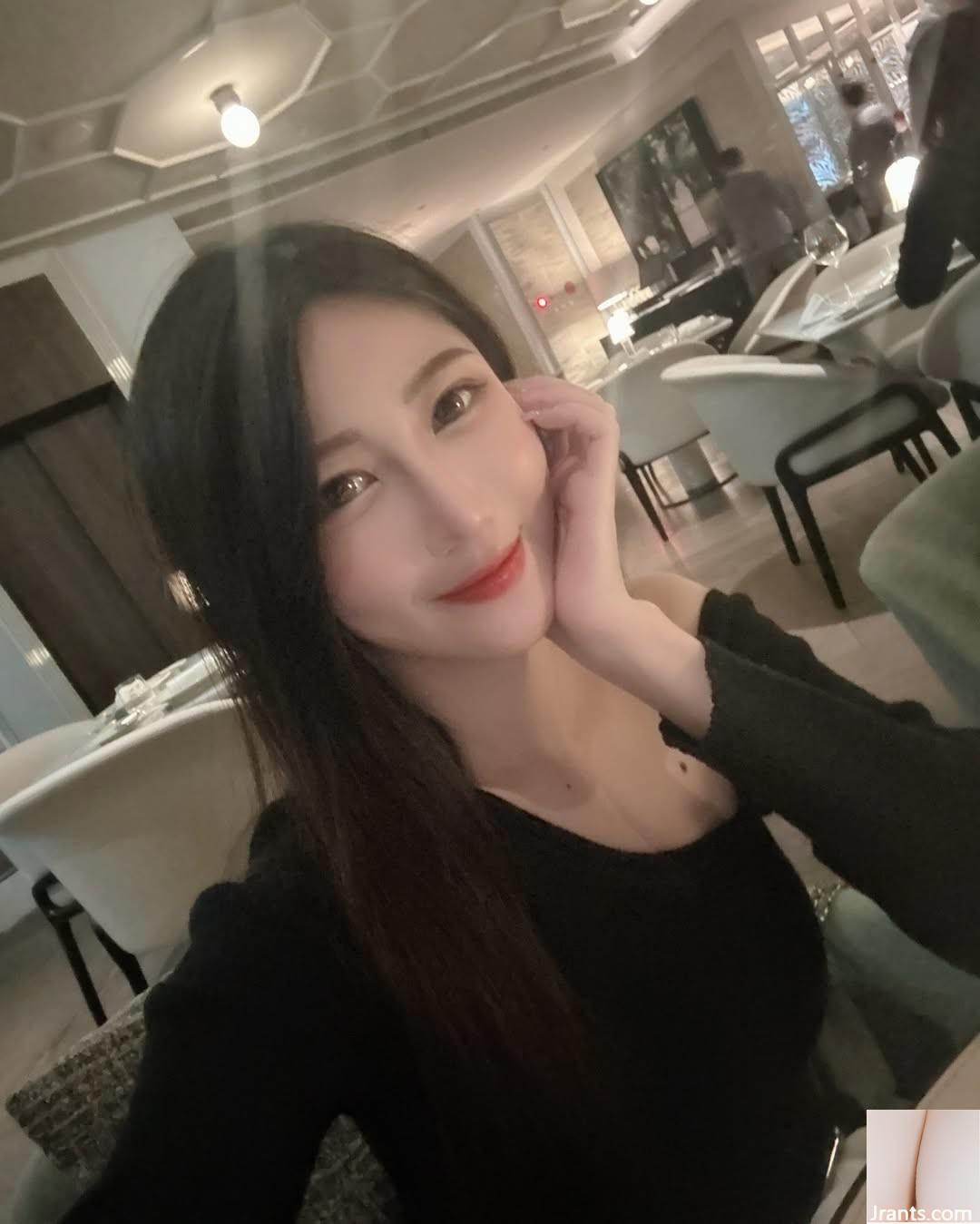 “Rao Fangqing” có thân hình bụ bẫm và đẹp đến mức không thể giấu được (10P) - Ảnh 4