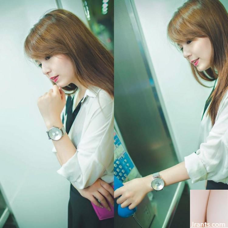 Đồng xu ngọt ngào 32C cho bộ đồ ngủ sexy cắt thấp bắt mắt trước khi đi ngủ (22P) - Ảnh 14