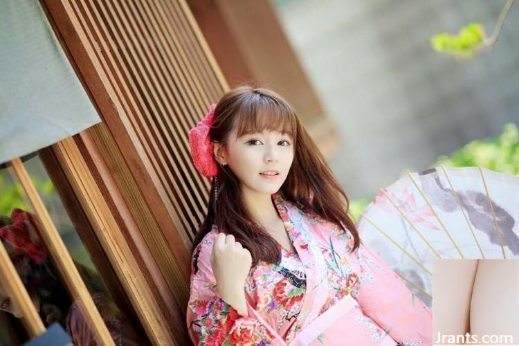 Đồng xu ngọt ngào 32C cho bộ đồ ngủ sexy cắt thấp bắt mắt trước khi đi ngủ (22P) - Ảnh 6