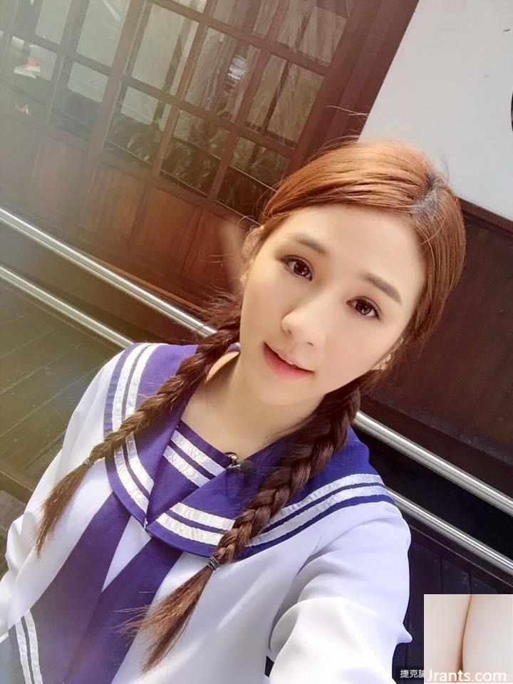 “Cô gái Samsung” Pan Yingzhu chia sẻ ảnh gợi cảm trên Facebook và cư dân mạng xác nhận: Đây là ai để giết (15P) - Ảnh 3