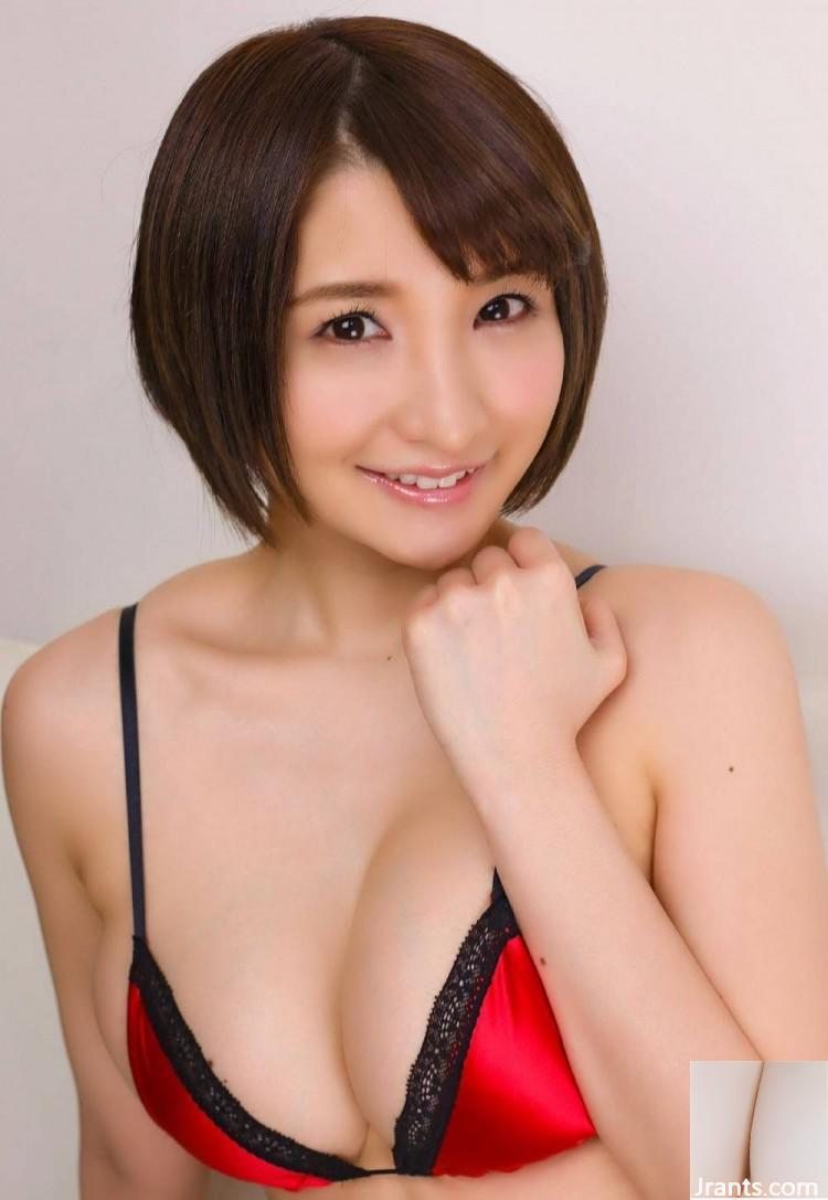 Nana Ozaki: Bức tranh nước cực đoan gần như không che được âm hộ của cô ấy (100P) - Ảnh 9