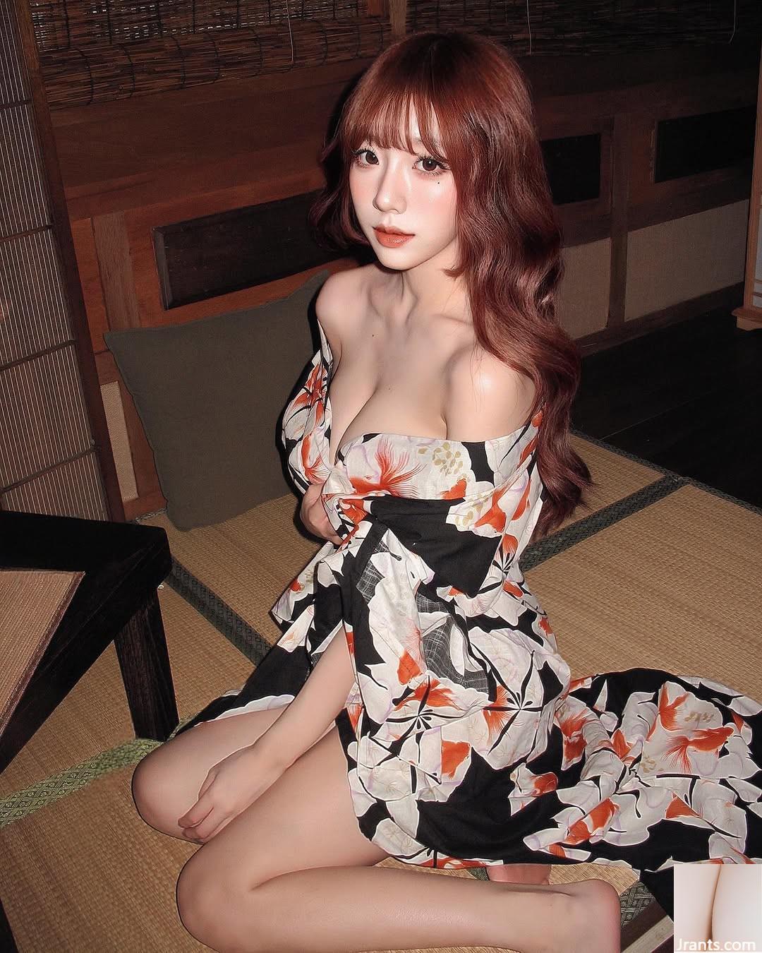 “Li Changyun” quyến rũ mọi người với thân hình tươi tắn, trắng trẻo và khuôn mặt xinh đẹp (10P) - Ảnh 2