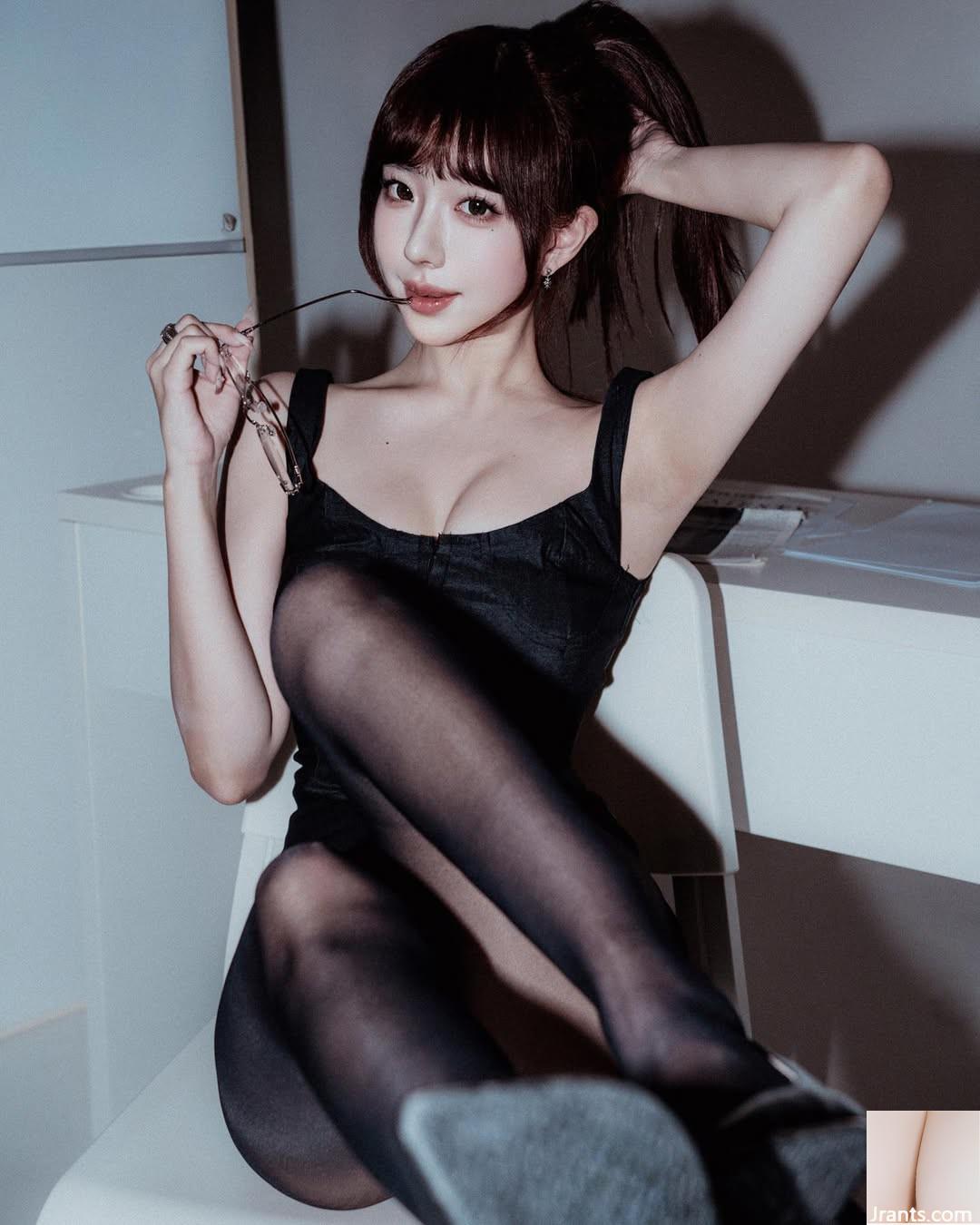 “Li Changyun” quyến rũ mọi người với thân hình tươi tắn, trắng trẻo và khuôn mặt xinh đẹp (10P) - Ảnh 5