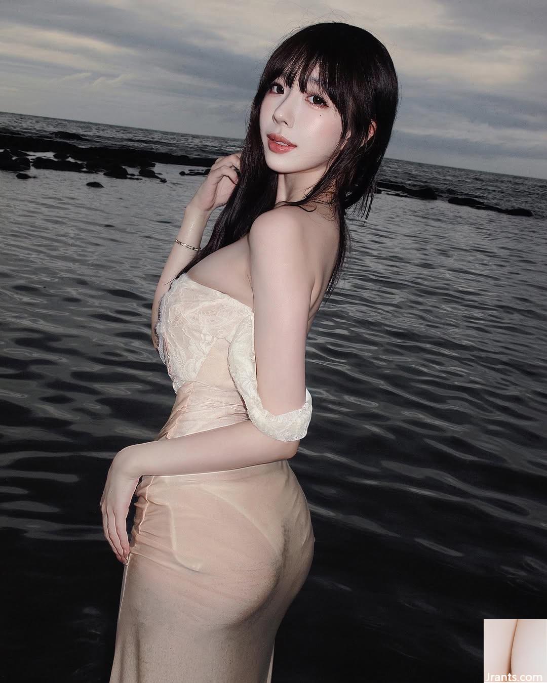 “Li Changyun” quyến rũ mọi người với thân hình tươi tắn, trắng trẻo và khuôn mặt xinh đẹp (10P) - Ảnh 6