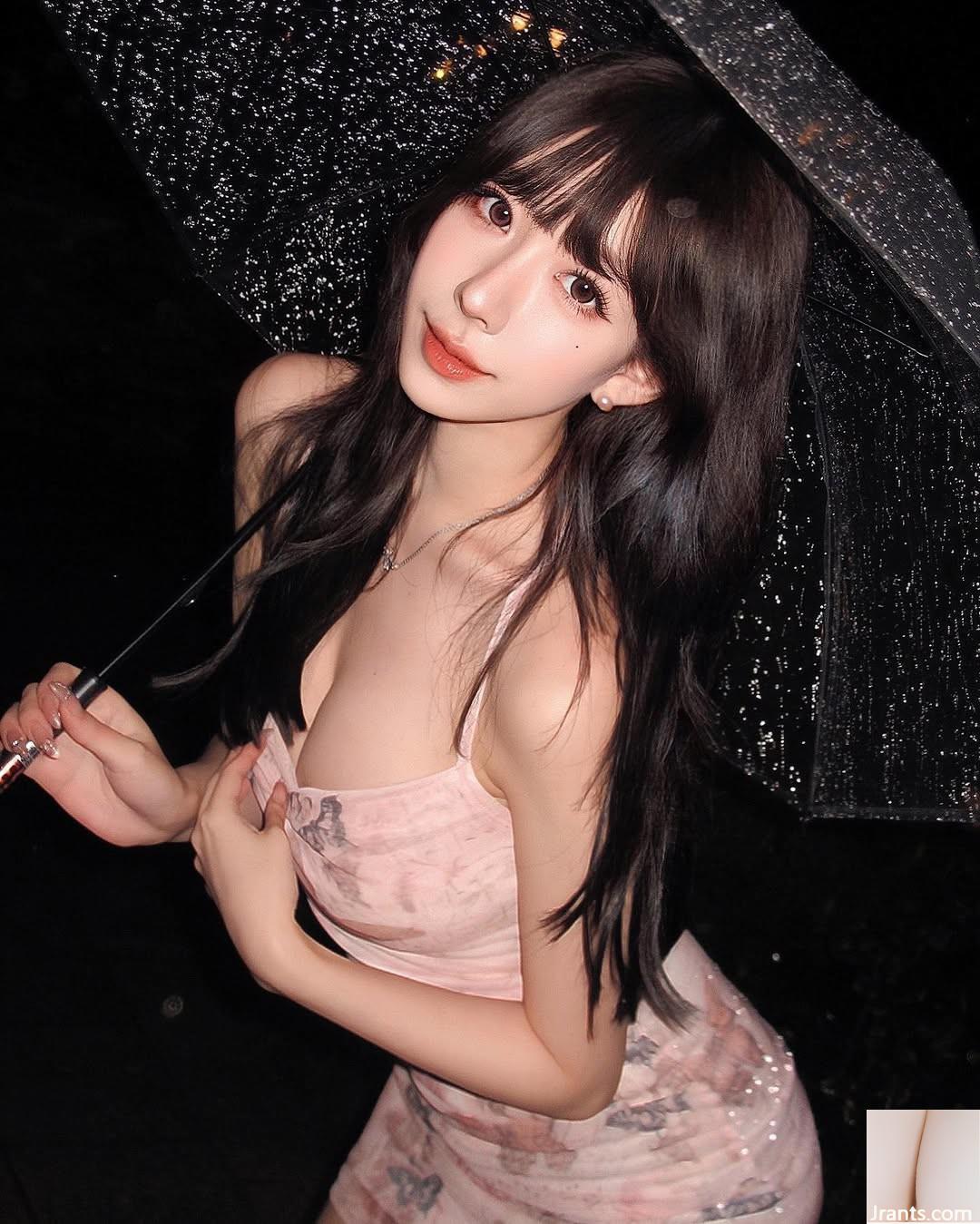 “Li Changyun” quyến rũ mọi người với thân hình tươi tắn, trắng trẻo và khuôn mặt xinh đẹp (10P) - Ảnh 8