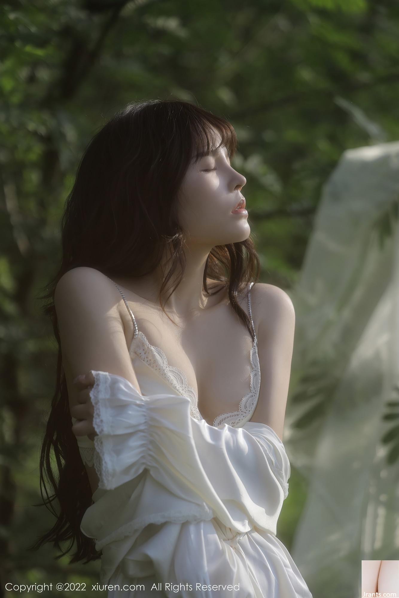 Đôi chân đẹp trong áo dài của No.5098 Xu Jiaxin (67P) - Ảnh 20