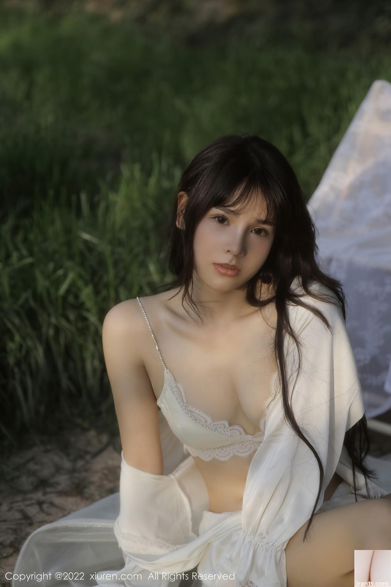 Đôi chân đẹp trong áo dài của No.5098 Xu Jiaxin (67P) - Ảnh 54